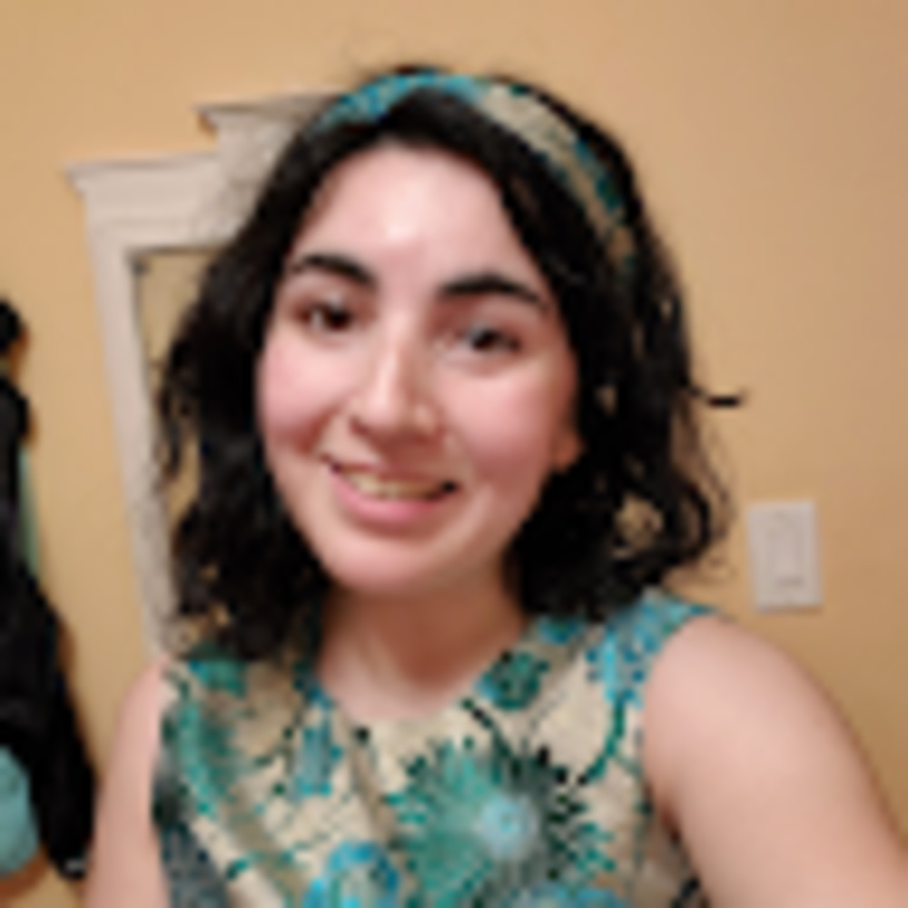 Meet your Posher, Mariana